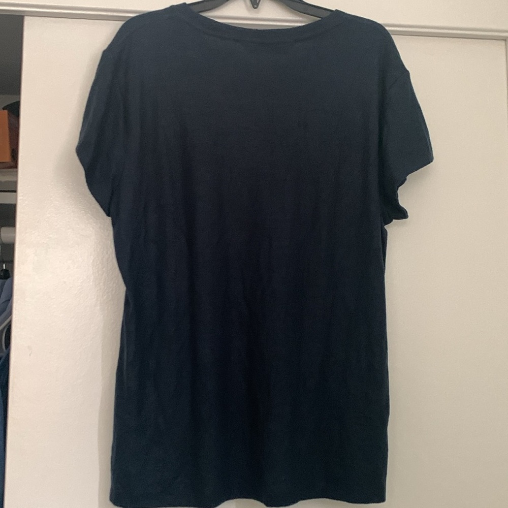 ABERCROMBIE logo T-Shirt - Picture 2 of 2